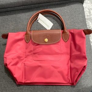 Longchamp small top handle